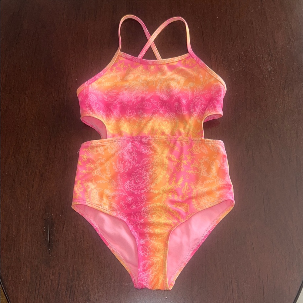 Limited Too ✅ Swimsuit for Girl’s